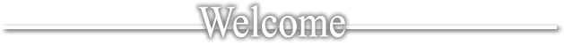 Welcome